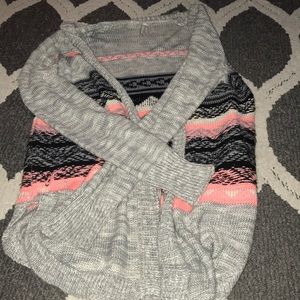 Dress up cardigan